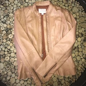 Soft Leather jacket